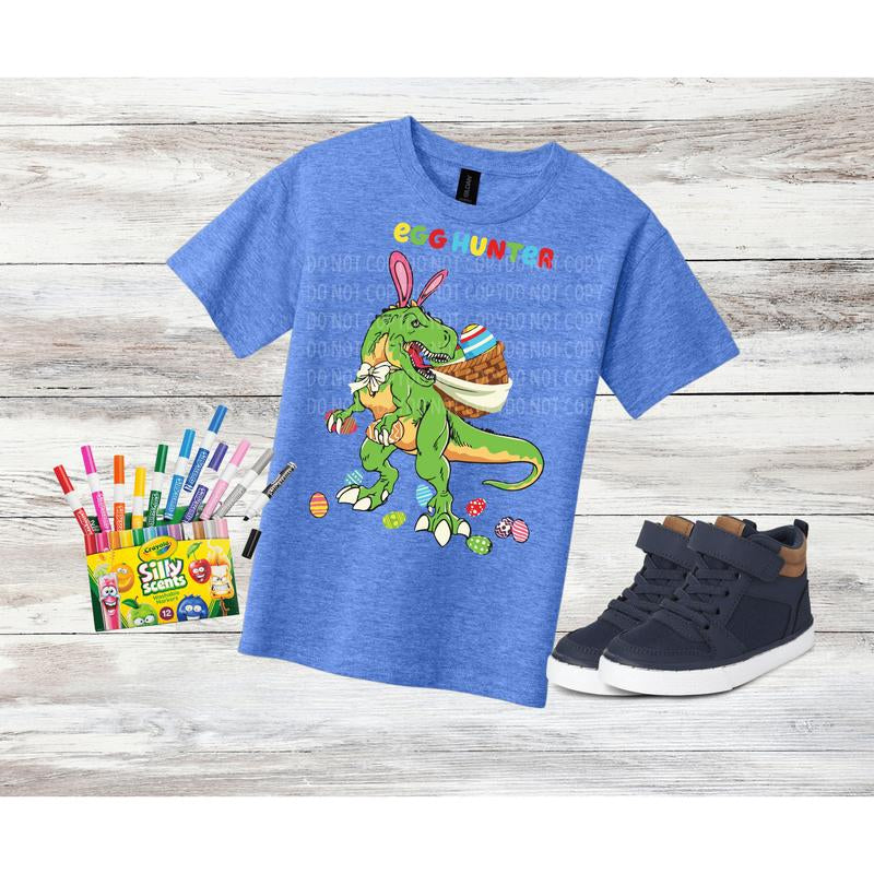Youth Easter | Premade DTF Transfer Gang Sheet for Graphic Tees
