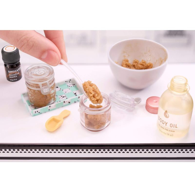 Mga'S Miniverse Make It Mini Spa Mini Collectibles