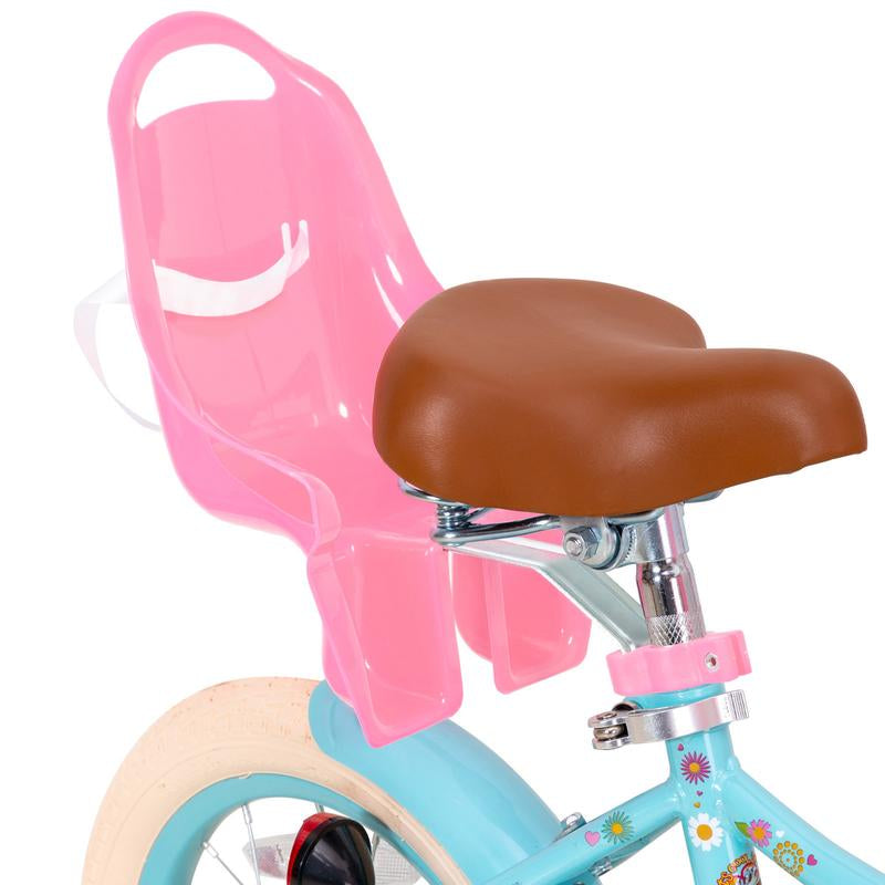 JOYSTAR Kids Bike 3-9 Years 12-16 Inch Girls Bicycle Training Wheels Princess Doll Seat Bike Toddler Kids' Bicycle Boy Girl