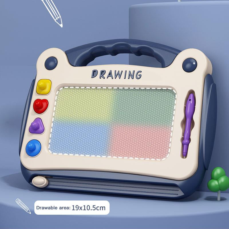 Children Magnetic Drawing Board Wordpad Baby Color Graffiti Board Art Educational Drawing Toys Drawing Tool Gift for Kids
