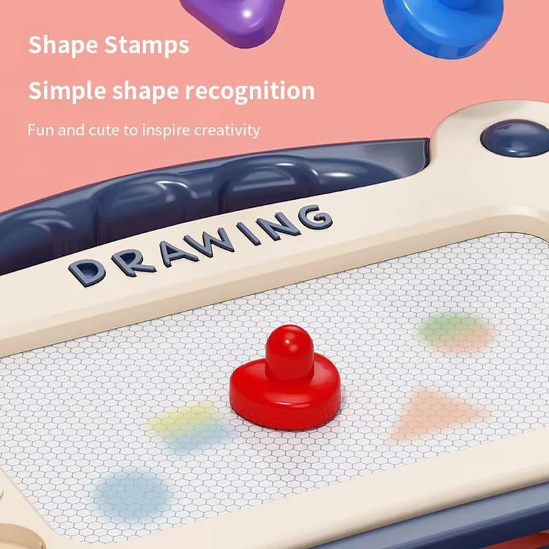 Children Magnetic Drawing Board Wordpad Baby Color Graffiti Board Art Educational Drawing Toys Drawing Tool Gift for Kids