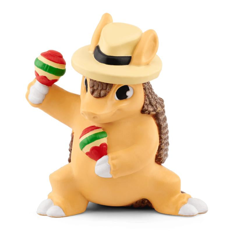 Alejandro the Armadillo Tonie