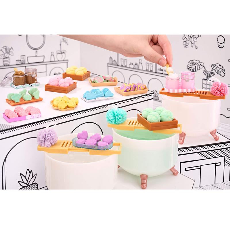 Mga'S Miniverse Make It Mini Spa Mini Collectibles