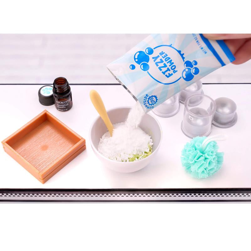 Mga'S Miniverse Make It Mini Spa Mini Collectibles