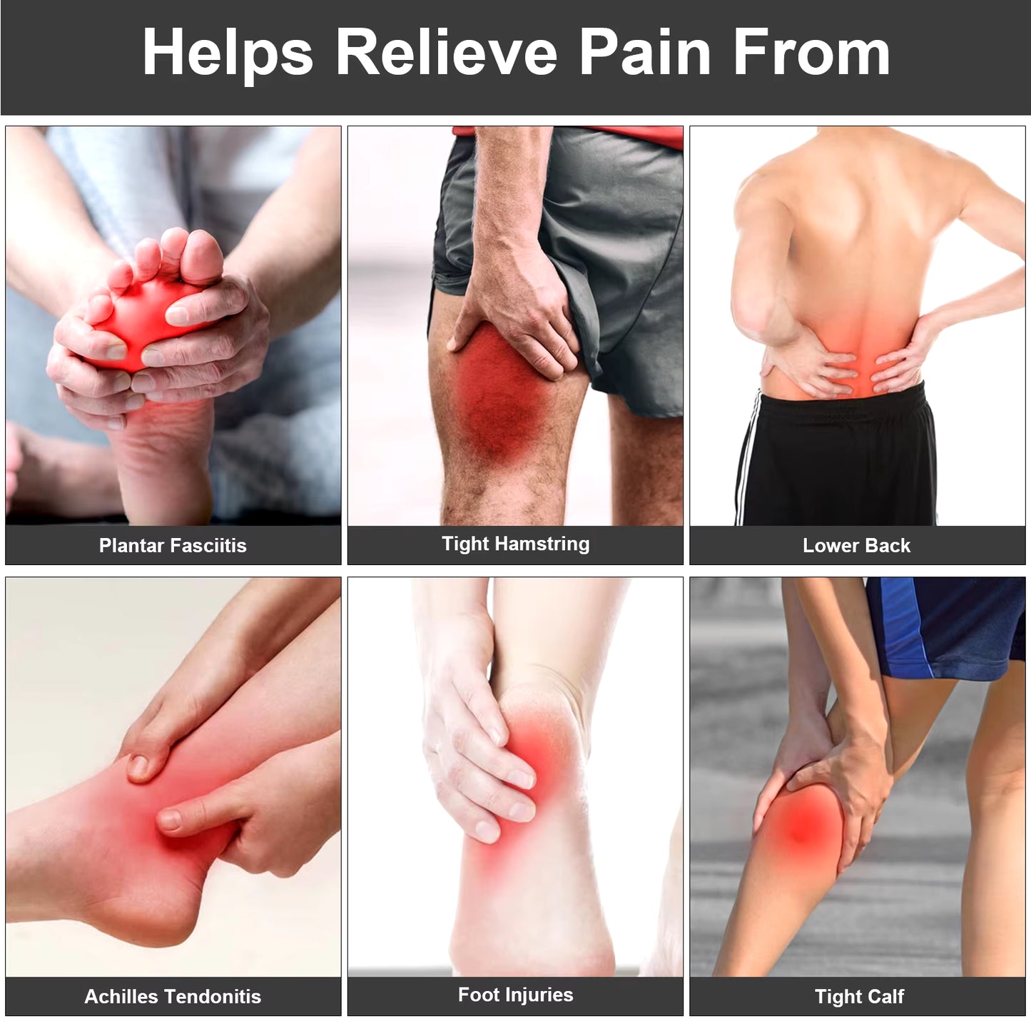 Fascia Stretcher Finally Flexible Again Yoga Strap Belt Foot Stretching Band Ballet Ligament Stretching Leg Stretcher