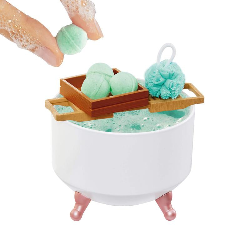 Mga'S Miniverse Make It Mini Spa Mini Collectibles