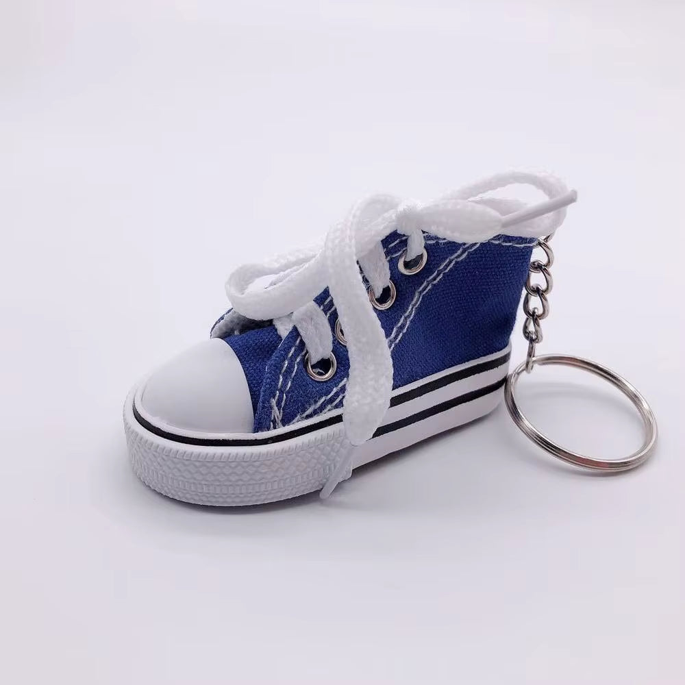 Creative Tripod Cover for Motorcycle Bicycle Side Stand Shoe Shape Foot Support Electric Bike Tripod Decor Mini Shoes Keychain