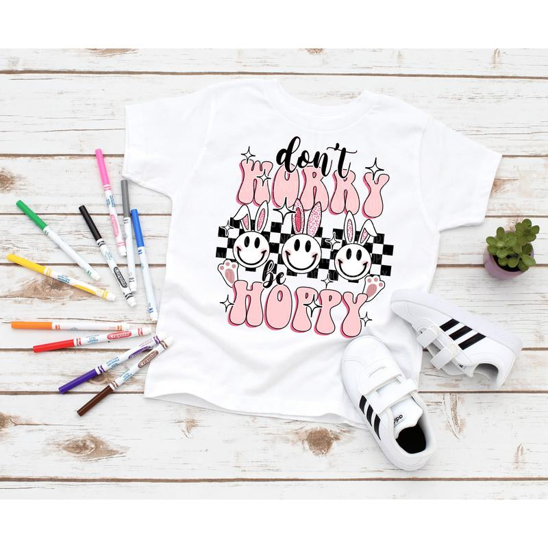 Youth Easter | Premade DTF Transfer Gang Sheet for Graphic Tees