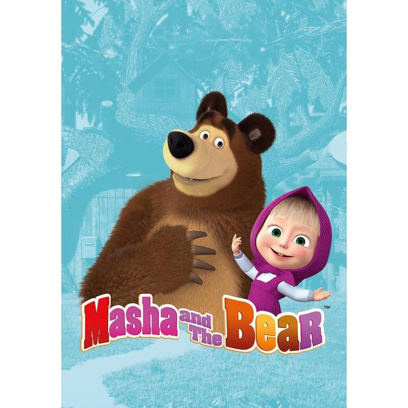 Masha & the Bear Tonie