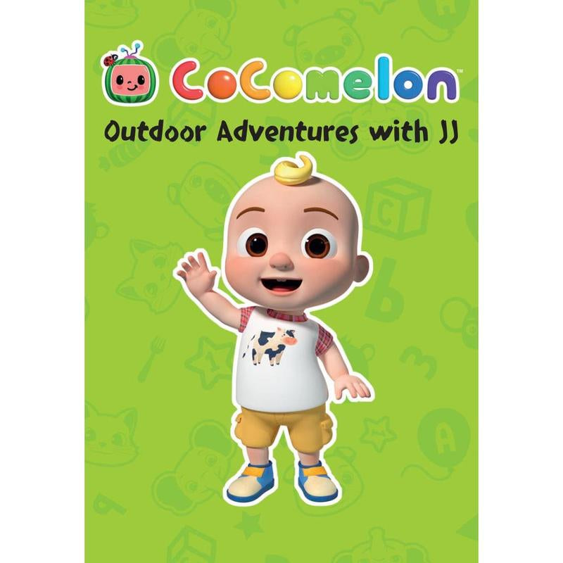 Cocomelon: Outdoor Adventures with JJ Tonie