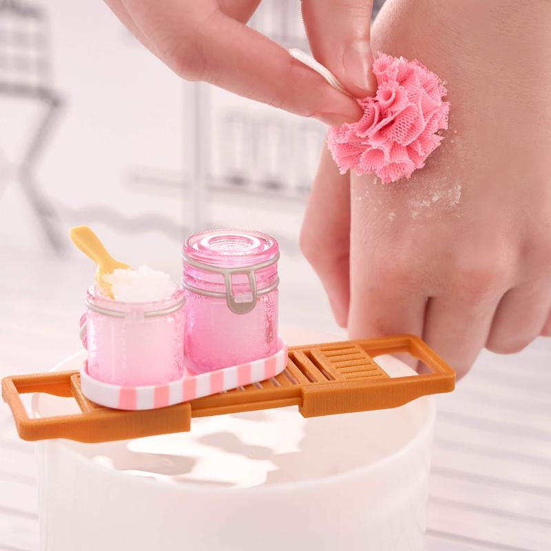 Mga'S Miniverse Make It Mini Spa Mini Collectibles