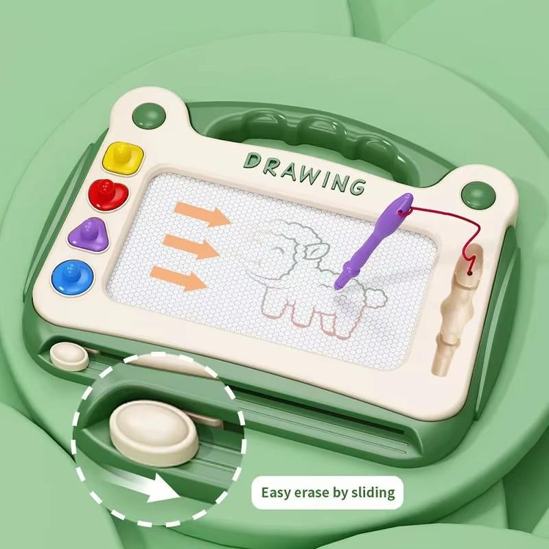 Children Magnetic Drawing Board Wordpad Baby Color Graffiti Board Art Educational Drawing Toys Drawing Tool Gift for Kids